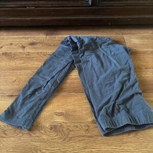 Old Navy Gray Leggings in size XL Tall